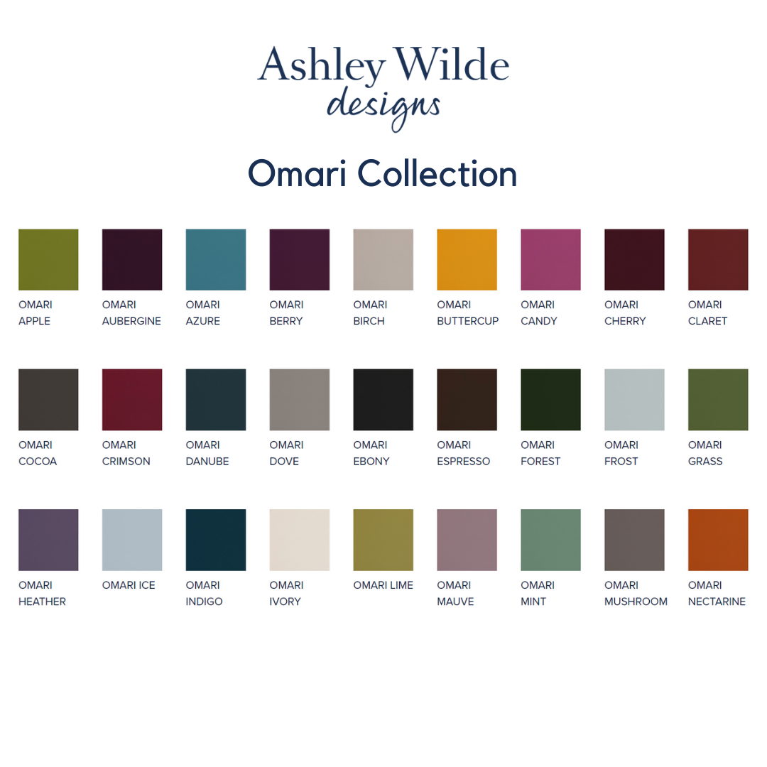 Omari Collection | Omari Fabric