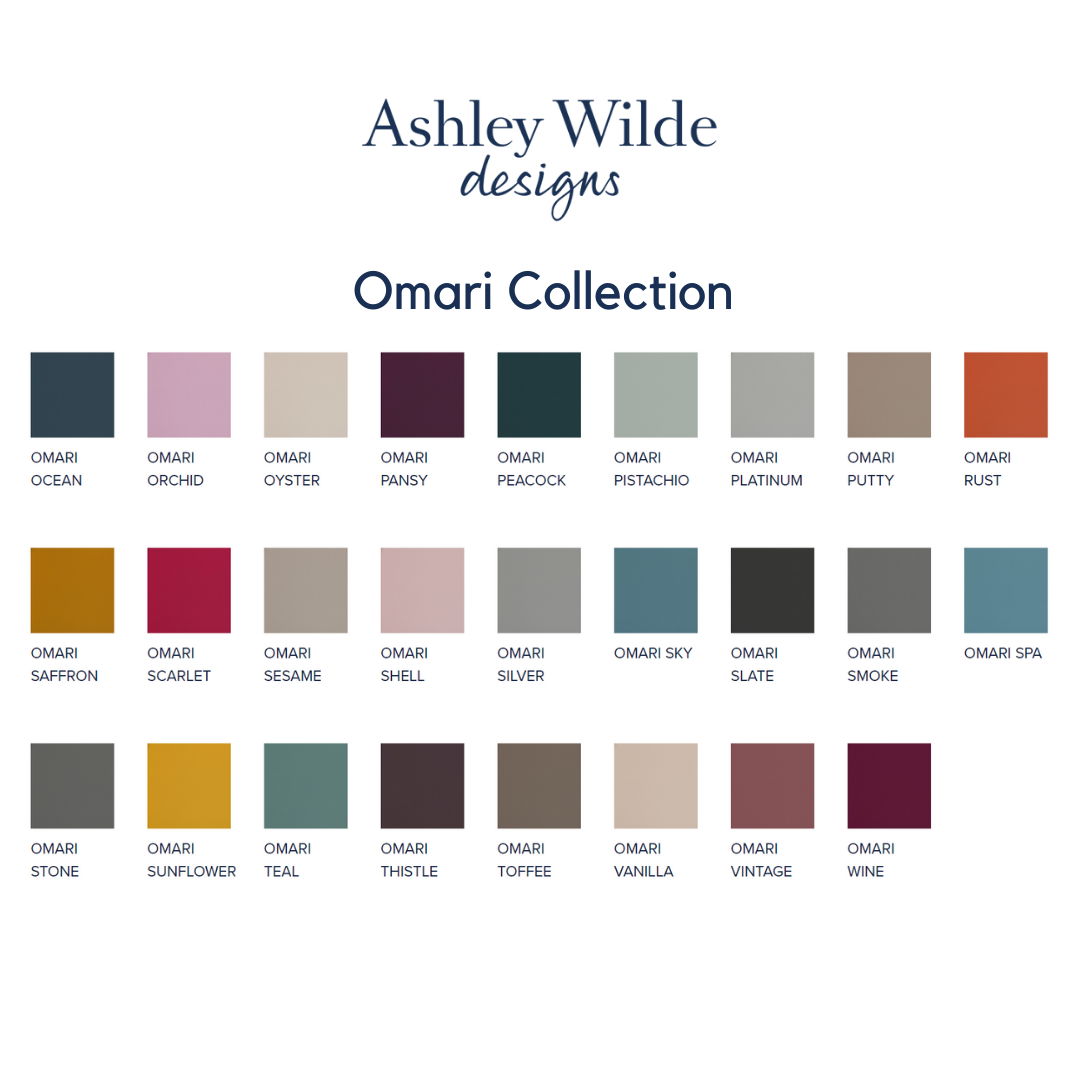Omari Collection | Omari Fabric