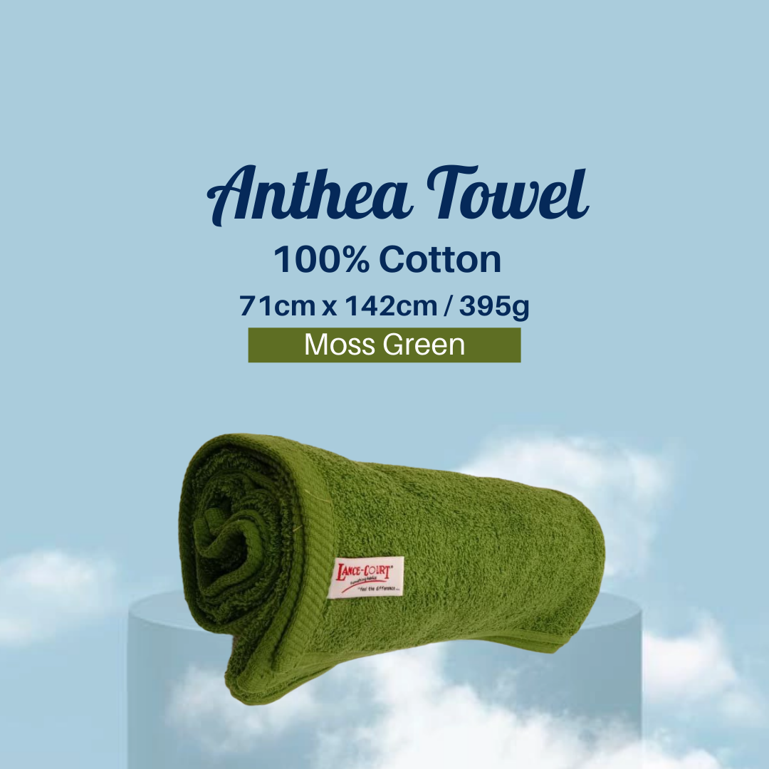 Tuala Anthea 100% Kapas