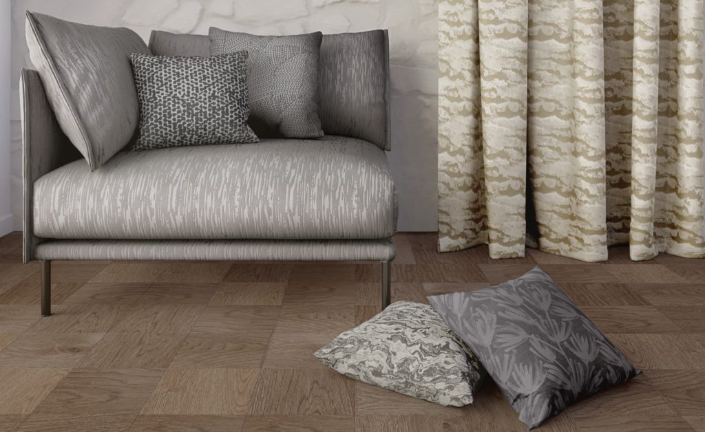 Koleksi Formasi | Kain Atlas