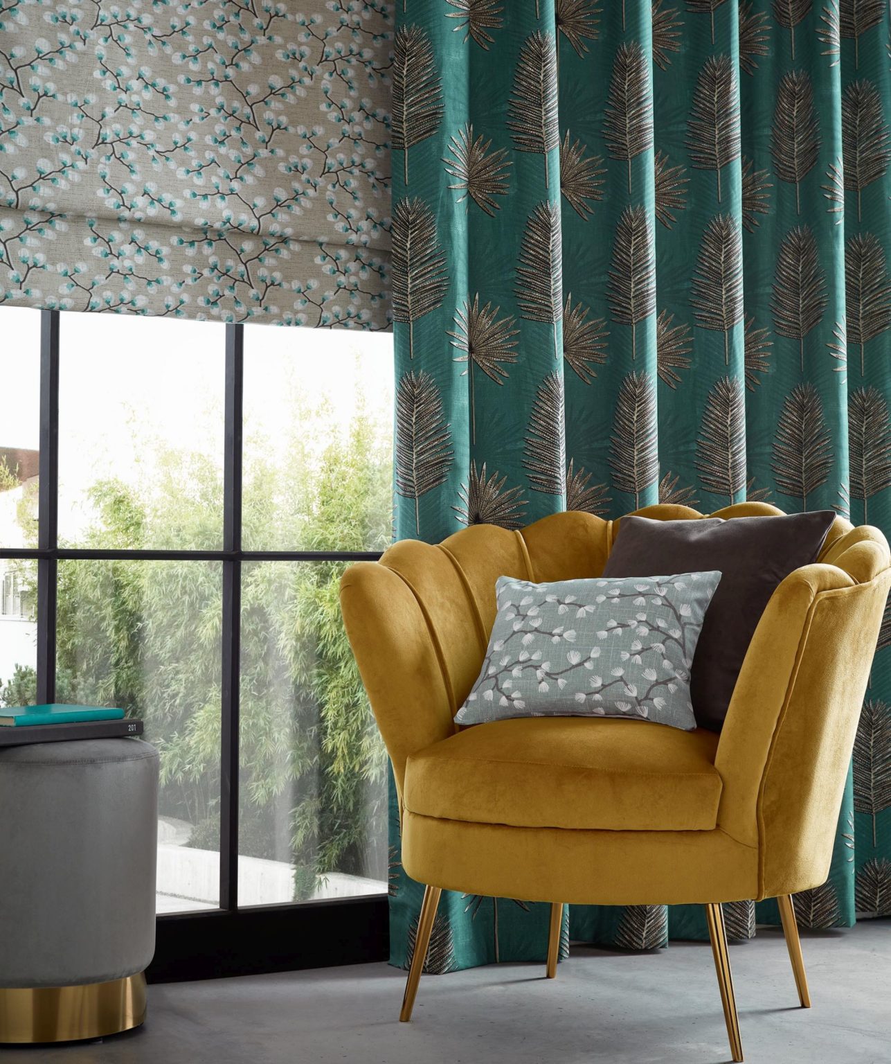 Montana Collection | Jett Fabric