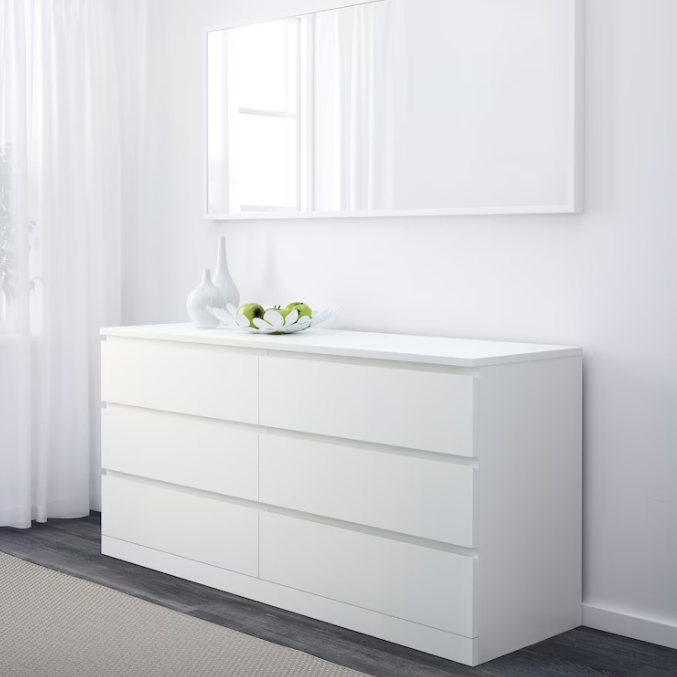 beautiful white dresses for women Run!... Don't walk Once it's gone, it's gone! MALM 2 drawer Online Price: 49 / In store only Price: 45 MALM white 4 drawer Online Price: 99 / In store Chest of drawers with 6 spacious and smooth IKEA MALM Chest of 6
