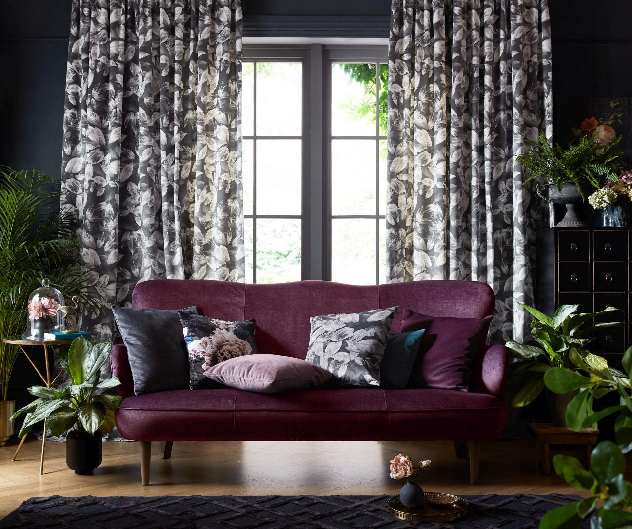 Velluto Collection | Betony Blush