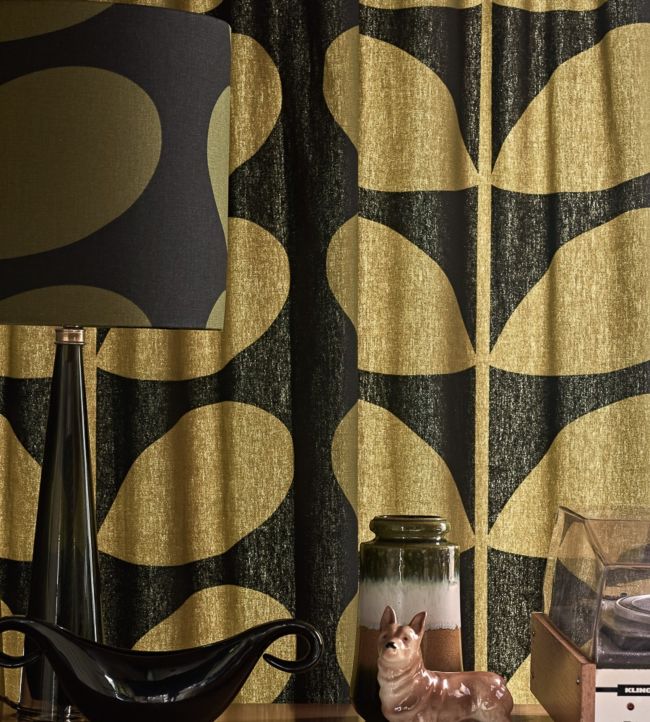 Orla Kiely Collection | Giant Stem Fabric