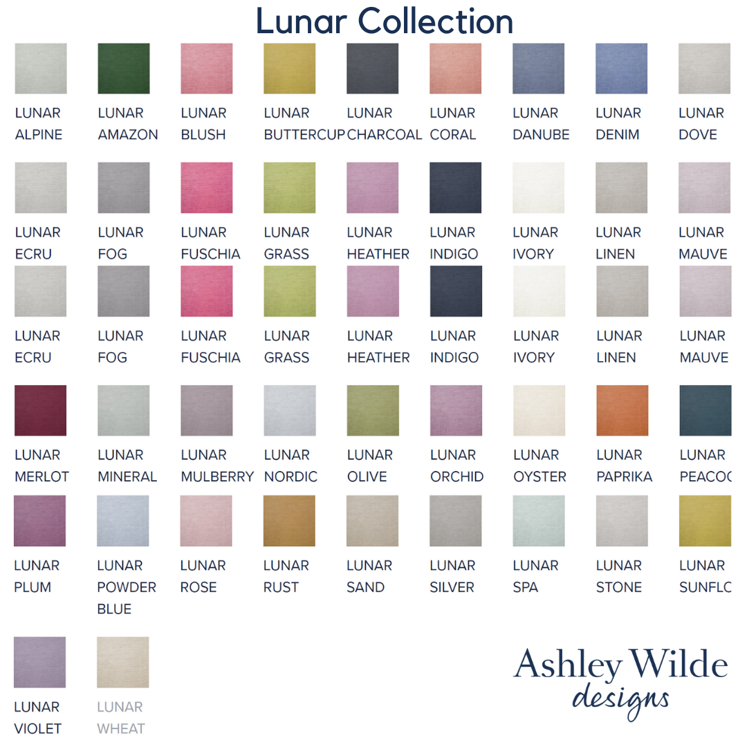 Koleksi Lunar | Kain Bulan