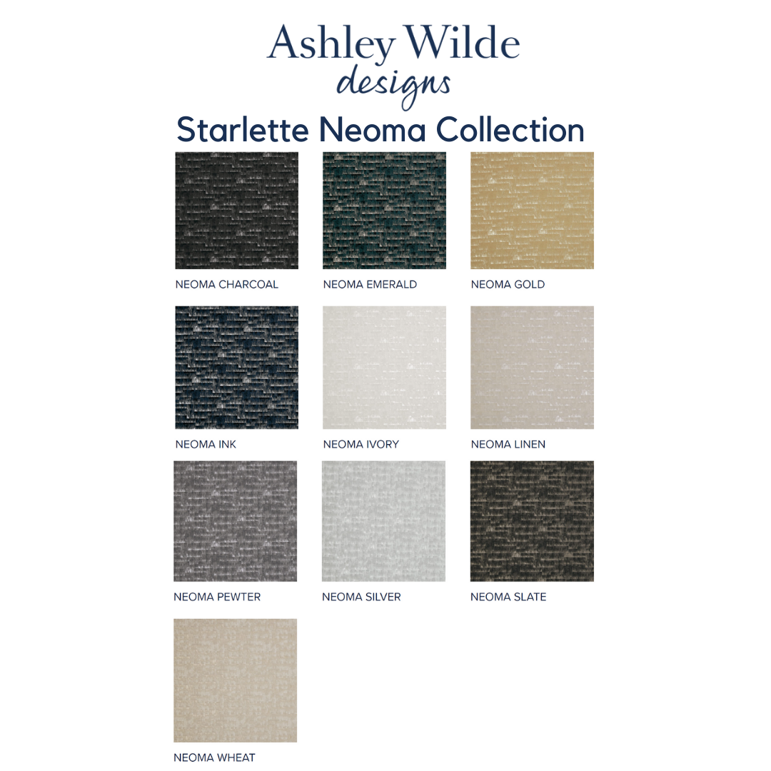 Starlette Collection | Neoma Fabric