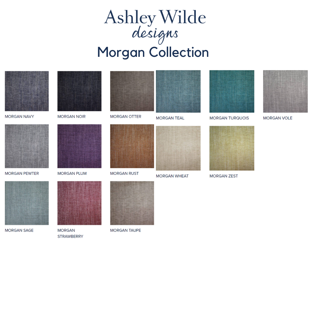 Morgan Collection | Morgan Fabric