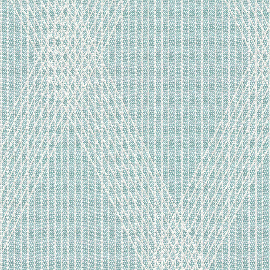 Outdura Ovation 4 collection - Morning Sky - Vivaldi Aqua 11112