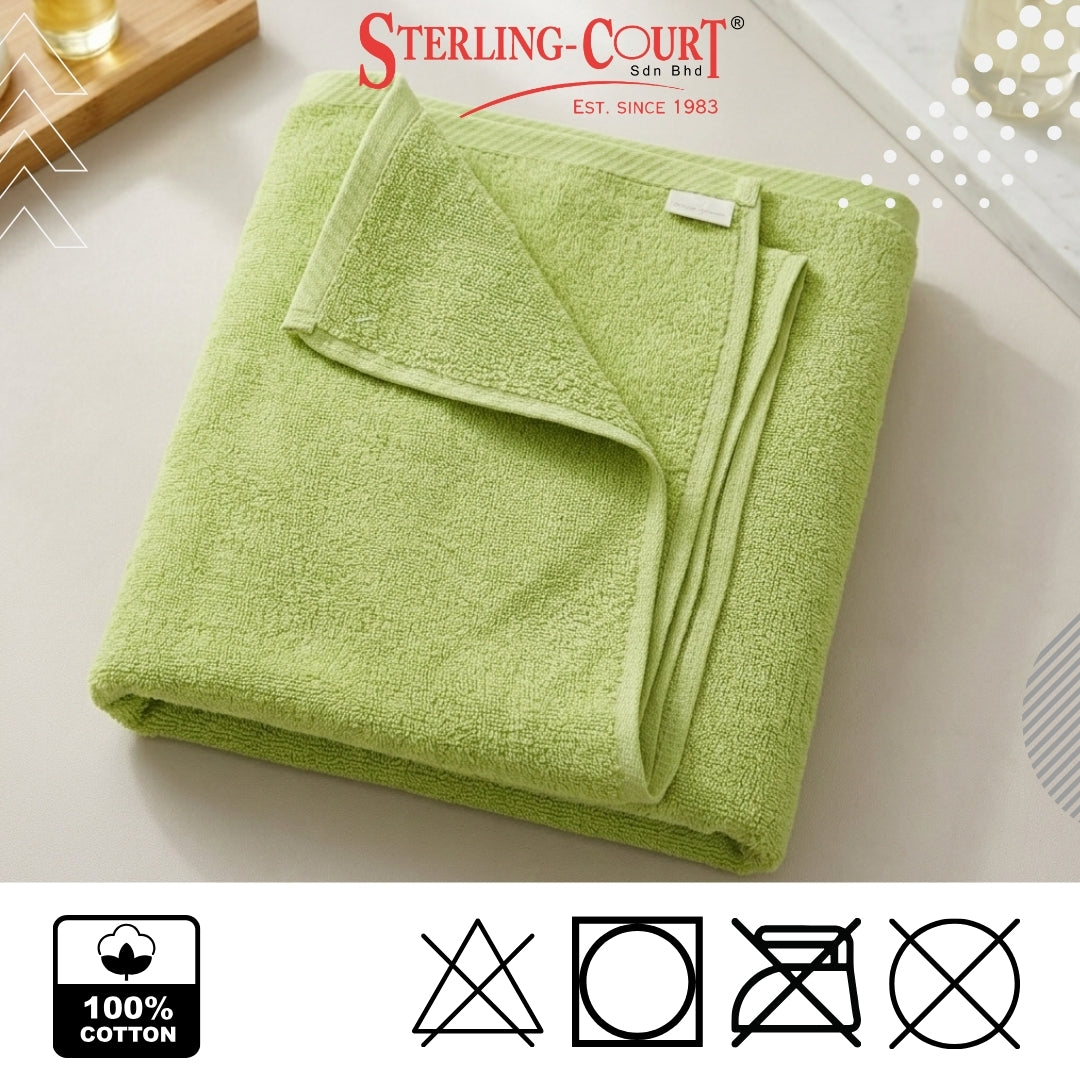 Terry Cotton Towel
