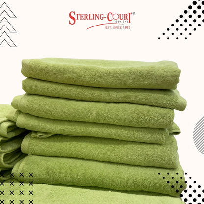 Terry Cotton Towel