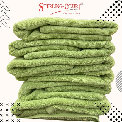 Terry Cotton Towel