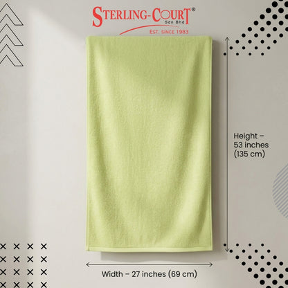 Terry Cotton Towel