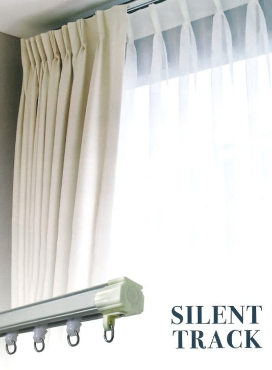 Silent Track - Curtain Accessories