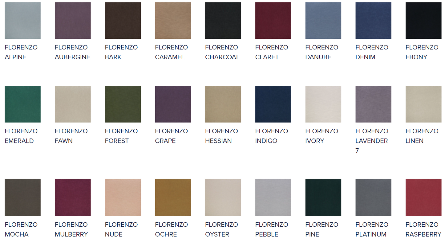 Tuscany Collection | Florenzo Fabric