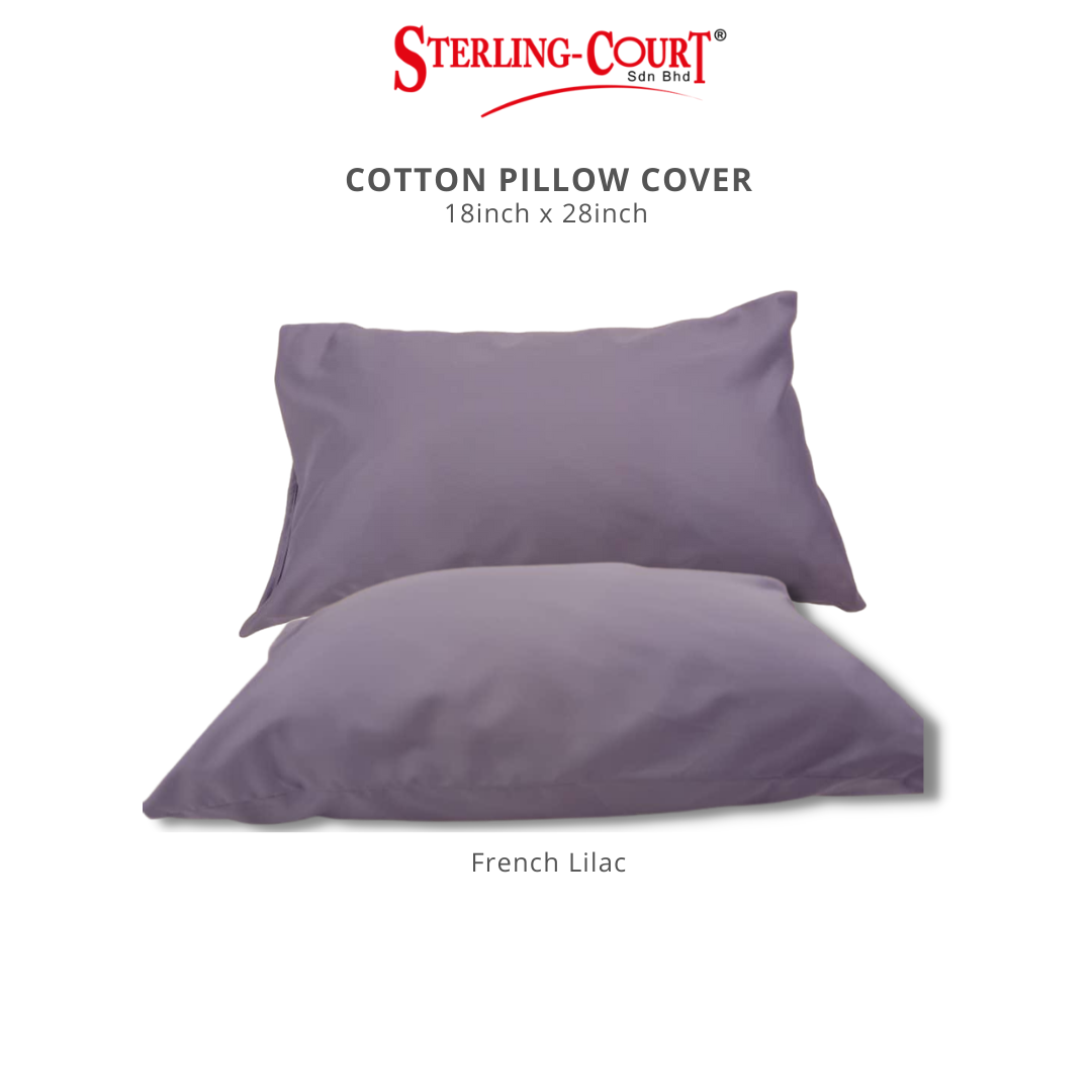 Premium Pillow Cover (2 Pieces)