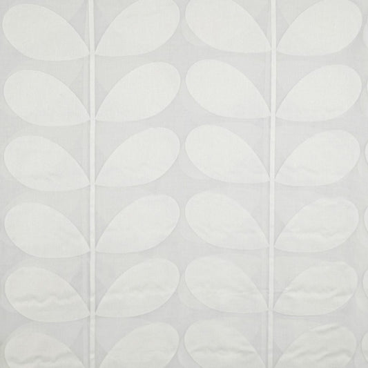 Orla Kiely Collection | Sheer Giant Stem Fabric