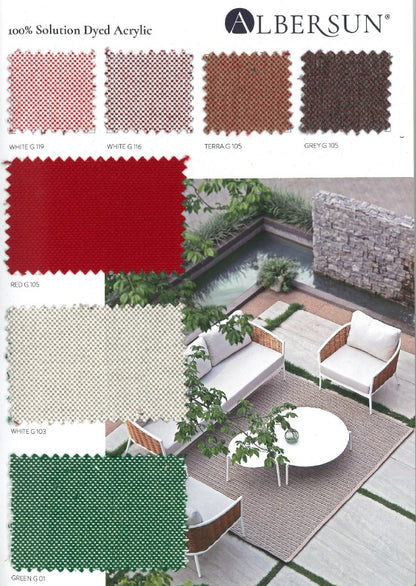 Albersun Outdoor Fabrics Granito