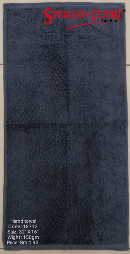 Sterling Court Hand Towel