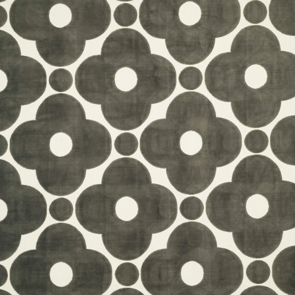 Orla Kiely Collection | Velvet Spot Flower Fabric