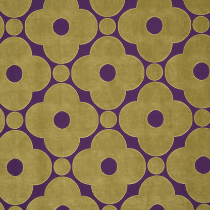 Orla Kiely Collection | Velvet Spot Flower Fabric