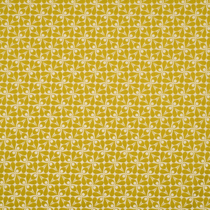 Orla Kiely Collection | Woven Acorn Cup Fabric