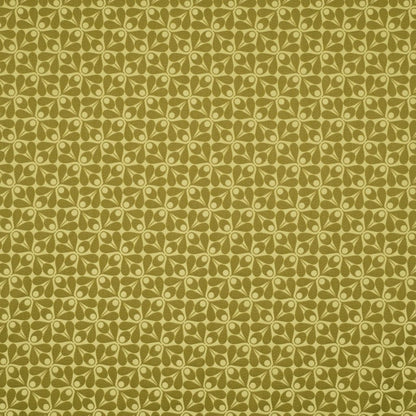 Orla Kiely Collection | Woven Acorn Cup Fabric