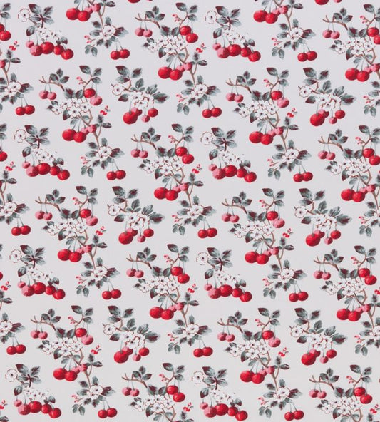 Cherry Sprig Fabric