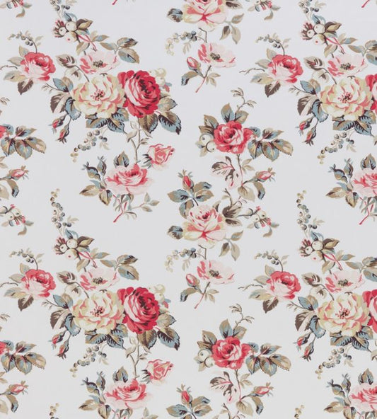 Garden Rose Fabric