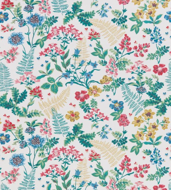 Twilight Garden Fabric