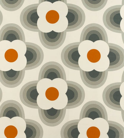 Orla Kiely Collection | Striped Petal Fabric