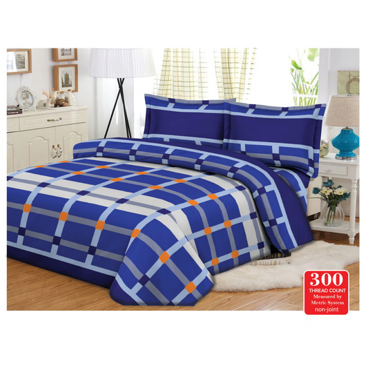 Okiniiri Bed Linen Cotton Square [FREE Comforter]