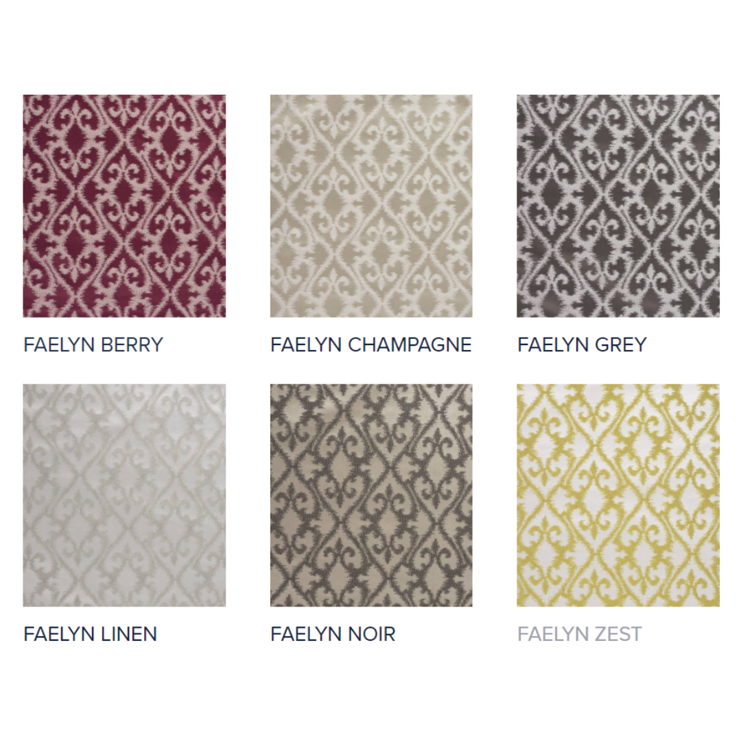 Denali Collection | Faelyn Fabric