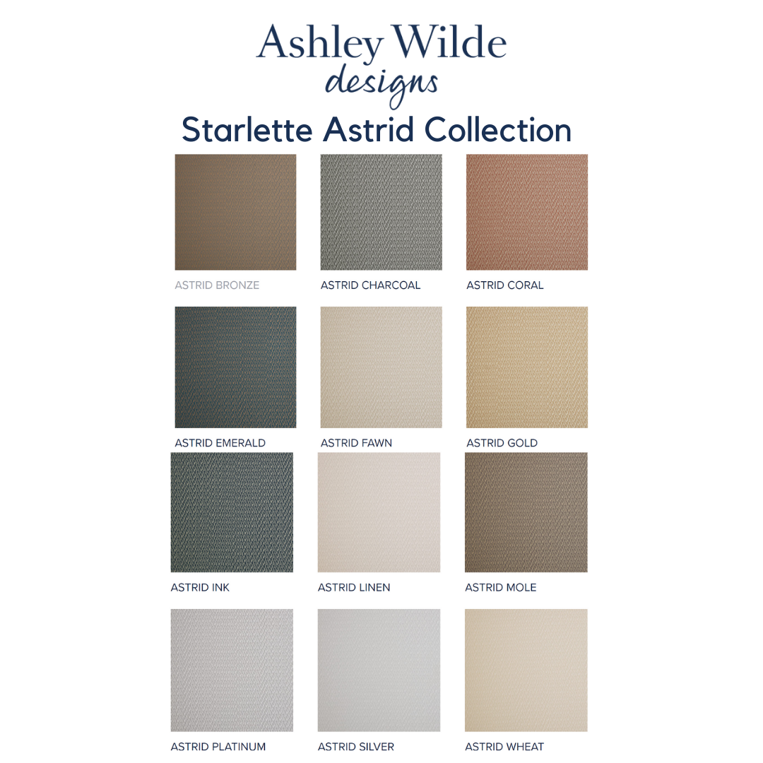 Starlette Collection | Astrid Fabric