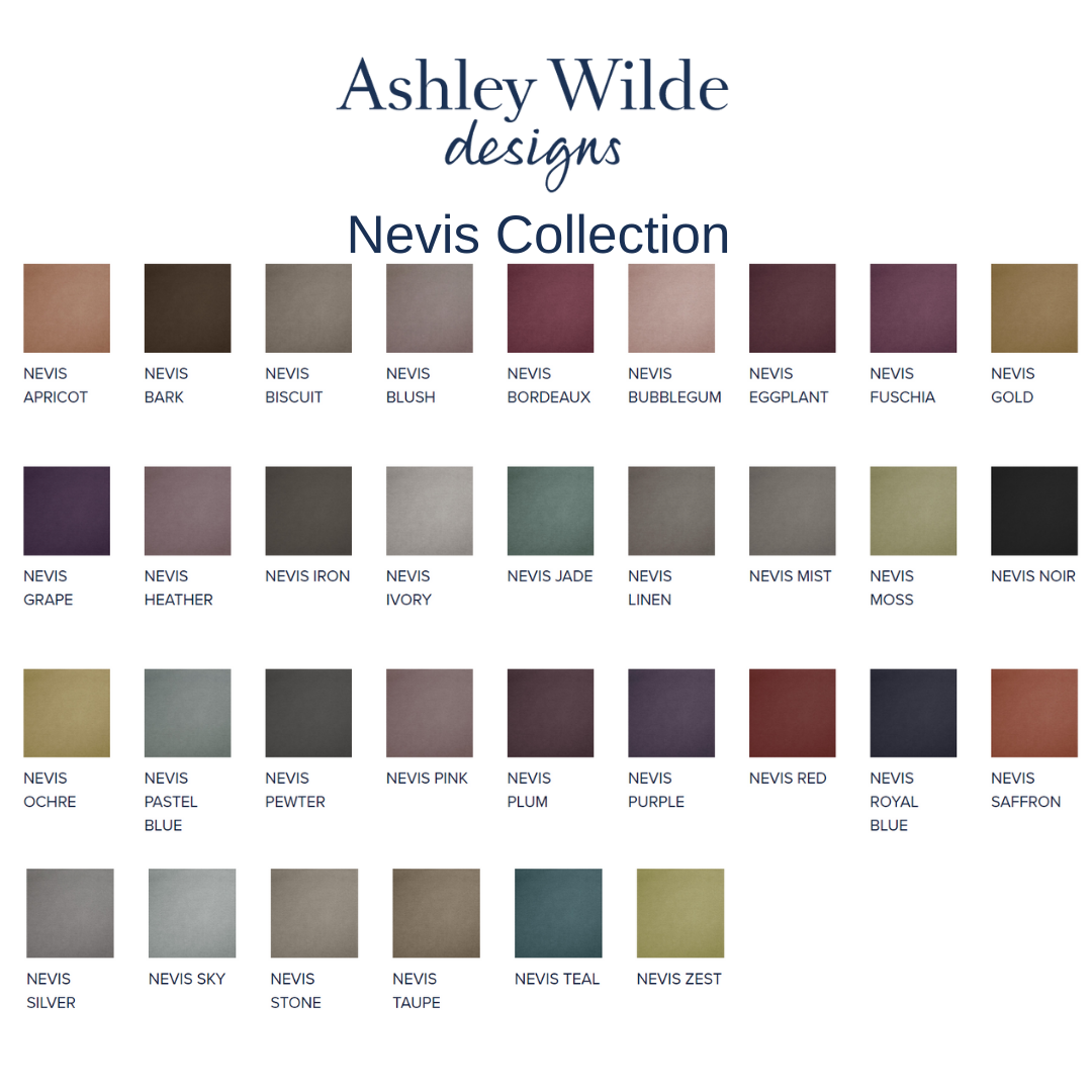 Nevis Collection | Nevis Fabric