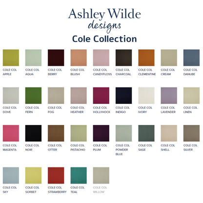 Cole Collection | Cole Fabric